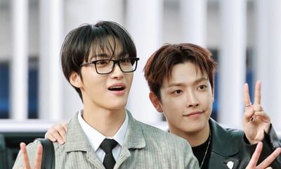 에이티즈 '성화, 생일 축하해요!' 