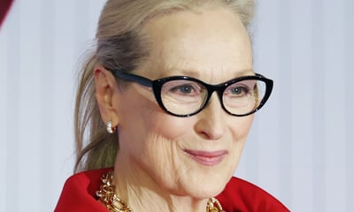 메릴 스트립 '변치 않는 카리스마'