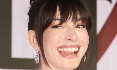 앤 해서웨이 '돌아온 깜찍 앤디'