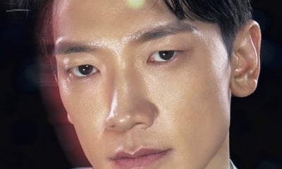 정지훈 '차가운 눈빛'