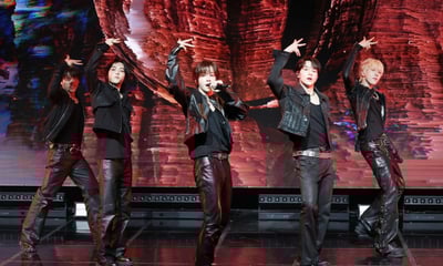 '김재중 아이돌' 키빗업, 데뷔