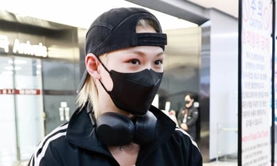 스트레이키즈 필릭스 '잘 다녀왔어요'