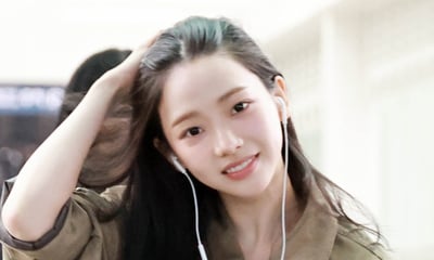 에스파 '아름다운 미모가 활짝!'