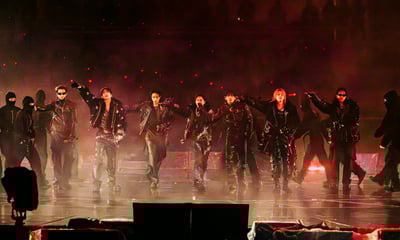 BTS 월드투어 '아리랑'