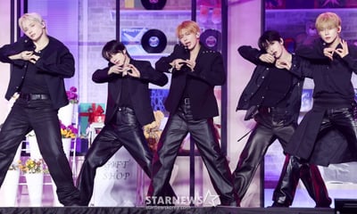 TXT, 가시덤불에 잠시 바람이 멈췄을때