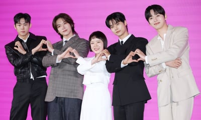 '로맨스의 절댓값' 기대하세요