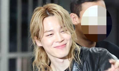 BTS 슈가-제이홉-지민 '저희 먼저 왔어요!' 