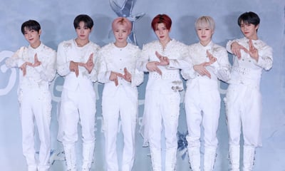 엔시티 위시 '사랑스런 소년들'