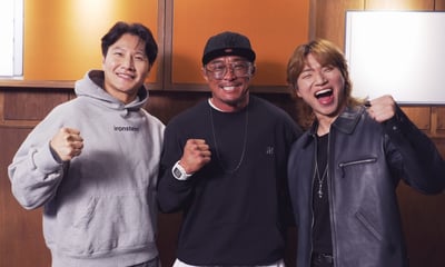 김종국-추성훈-대성 '여행 떠나는 상남자들'