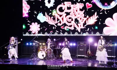 QWER, 네 번째 미니앨범 'CEREMONY'