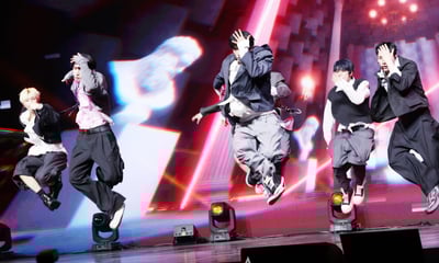 신곡 '음츠크'로 돌아온 넥스지