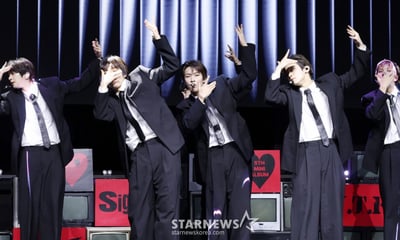 82메이저, 미니 5집 'FEELM'으로 컴백[★포토]