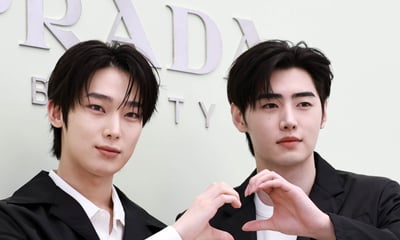 엔하이픈 선우-성훈 '엔진을 향한 하트'