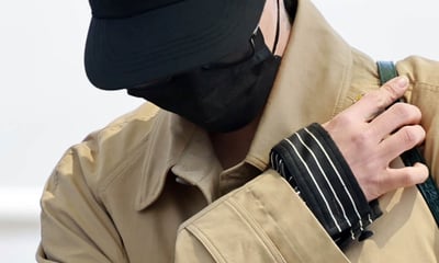 빅뱅 지드래곤 '스웩 넘치는 멋짐' 
