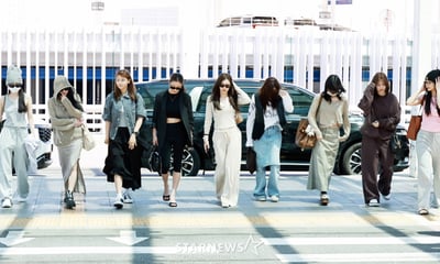 	 트와이스 '유럽투어 출발'