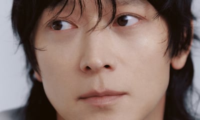 강동원 '완벽 비주얼'