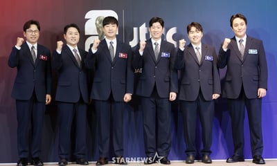 다가올 2026 북중미 월드컵의 중계진