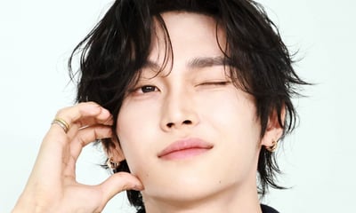 라이즈 원빈 '치명적 매력'