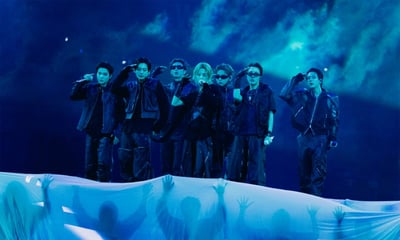 BTS '완벽한 무대'