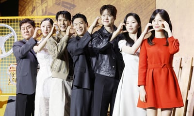 넷플릭스 영화 '남편들' 기대하세요