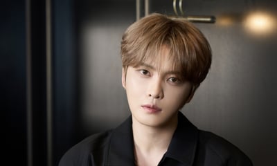 김재중 '압도적 비주얼'
