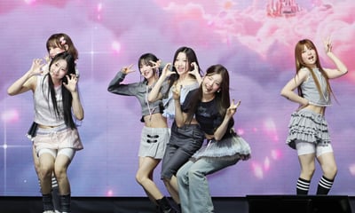 유스피어 '사랑스런 컴백 무대'