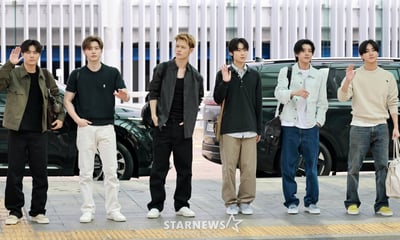 엔하이픈 '명품 왕자님들!' 