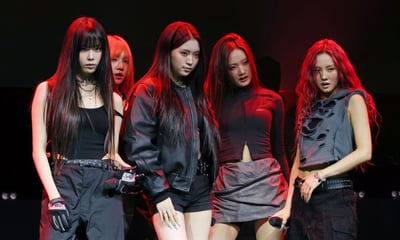 키비츠 '힙합 소녀들의 카리스마'