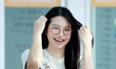 레드벨벳 예리 '더 예뻐진 미모'