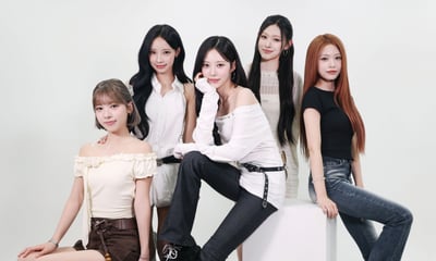 리센느 '역주행의 아이콘'