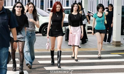 베이비몬스터 '방콕에서 만나요!' 