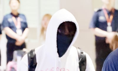 	 BTS 정국 '언제나 빛나는 황금막내!' 