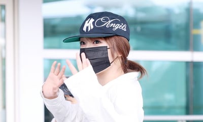 최예나, 'ACON 2026' 떠나요
