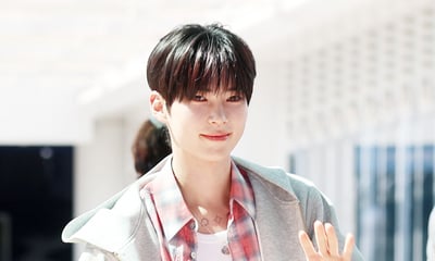 'ACON 2026' MC 성한빈, 싱그러운 비주얼