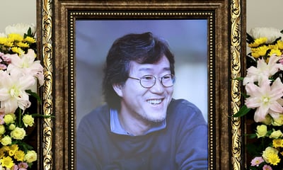 고 안판석 감독, 뇌출혈 투병 중 별세