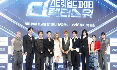 월클 댄서들의 전쟁 '스트릿 월드 파이터 : 디렉터스 워