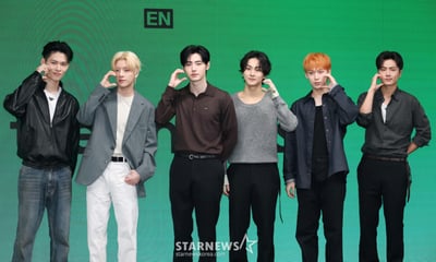 엔하이픈 '더 멋지게 컴백!'