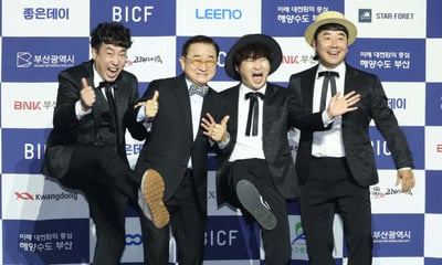 '전유성 없는 전유성쇼, 전유성 없는 부코페'