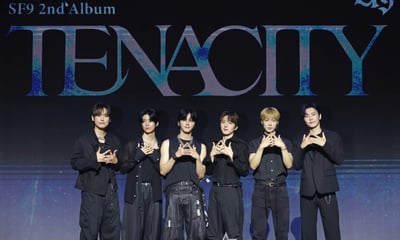 SF9, 10주년 정규 2집 '터내시티' 발매