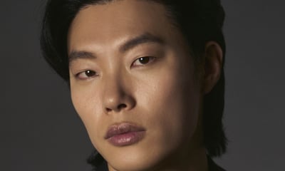 류준열 '완벽한 카리스마'