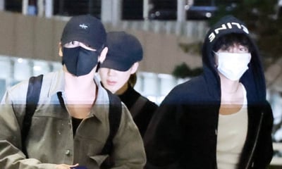 BTS '라스베가스에서 만나요!'