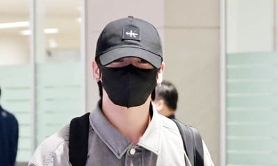 BTS 정국 '돌아온 황금막내'