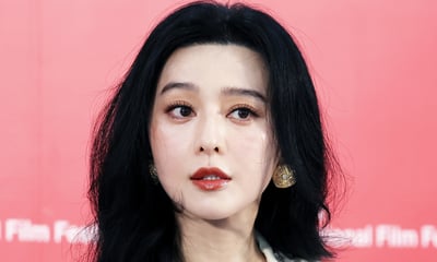 판빙빙, 안녕하세요 한국