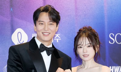 '2026 부일영화상' 참석한 ★들