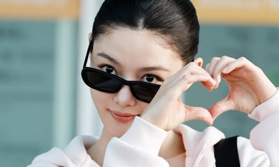 김유정 '오늘은 핑크 핫걸~!' 