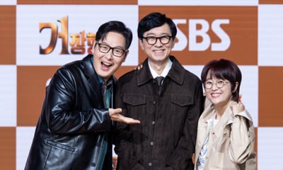 거장항준, 화이팅!