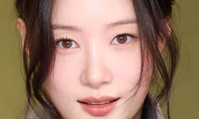 정채연 '가을가을한 눈빛' 
