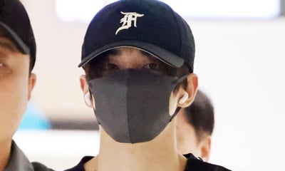 스트레이키즈 현진 '빛나는 자태'