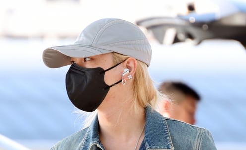 스트레이키즈 필릭스 '수려한 옆태' [★포토]