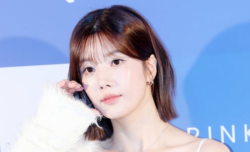 권은비, 가까이서 보고 싶은 미모[★포토]